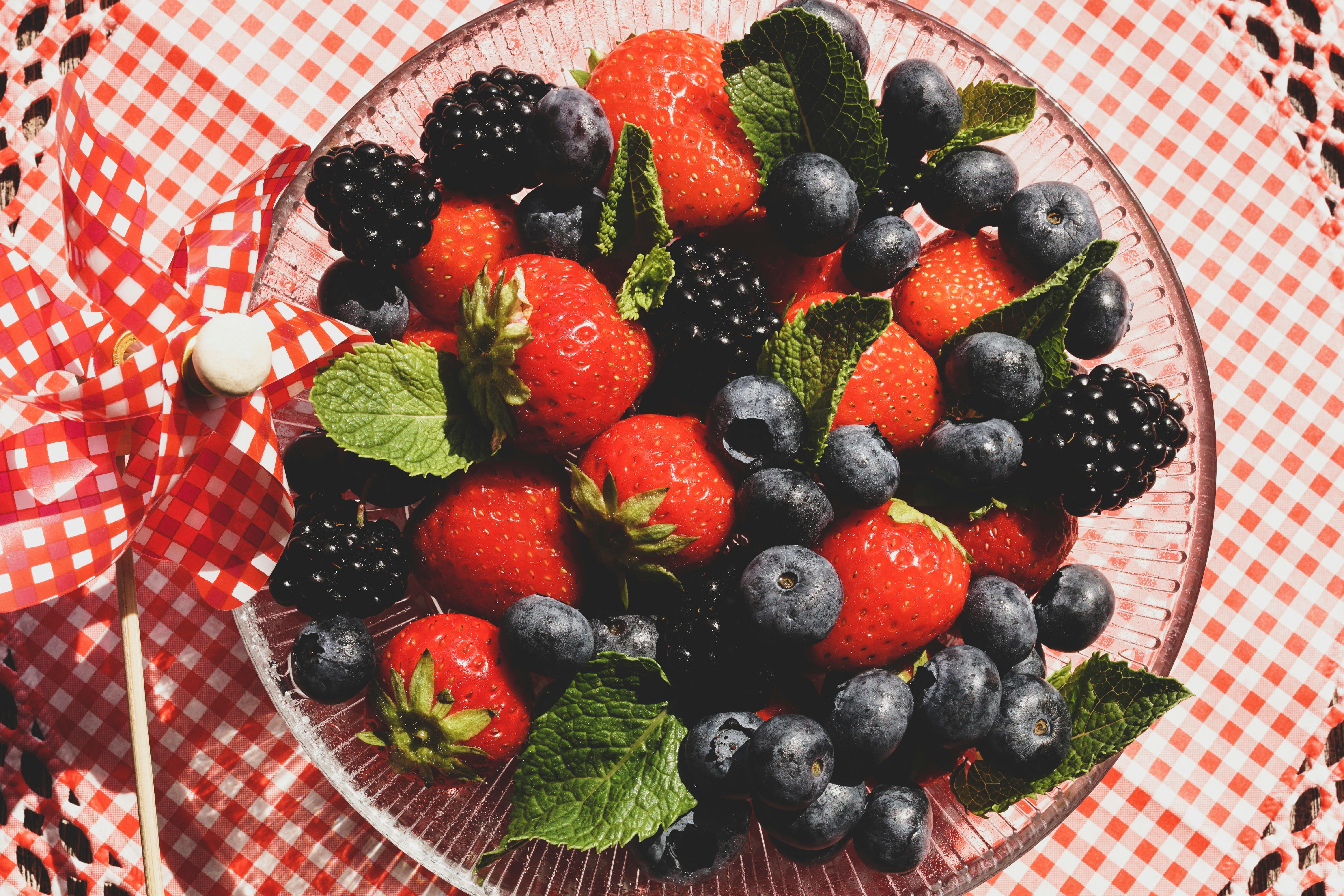 Berries Berries