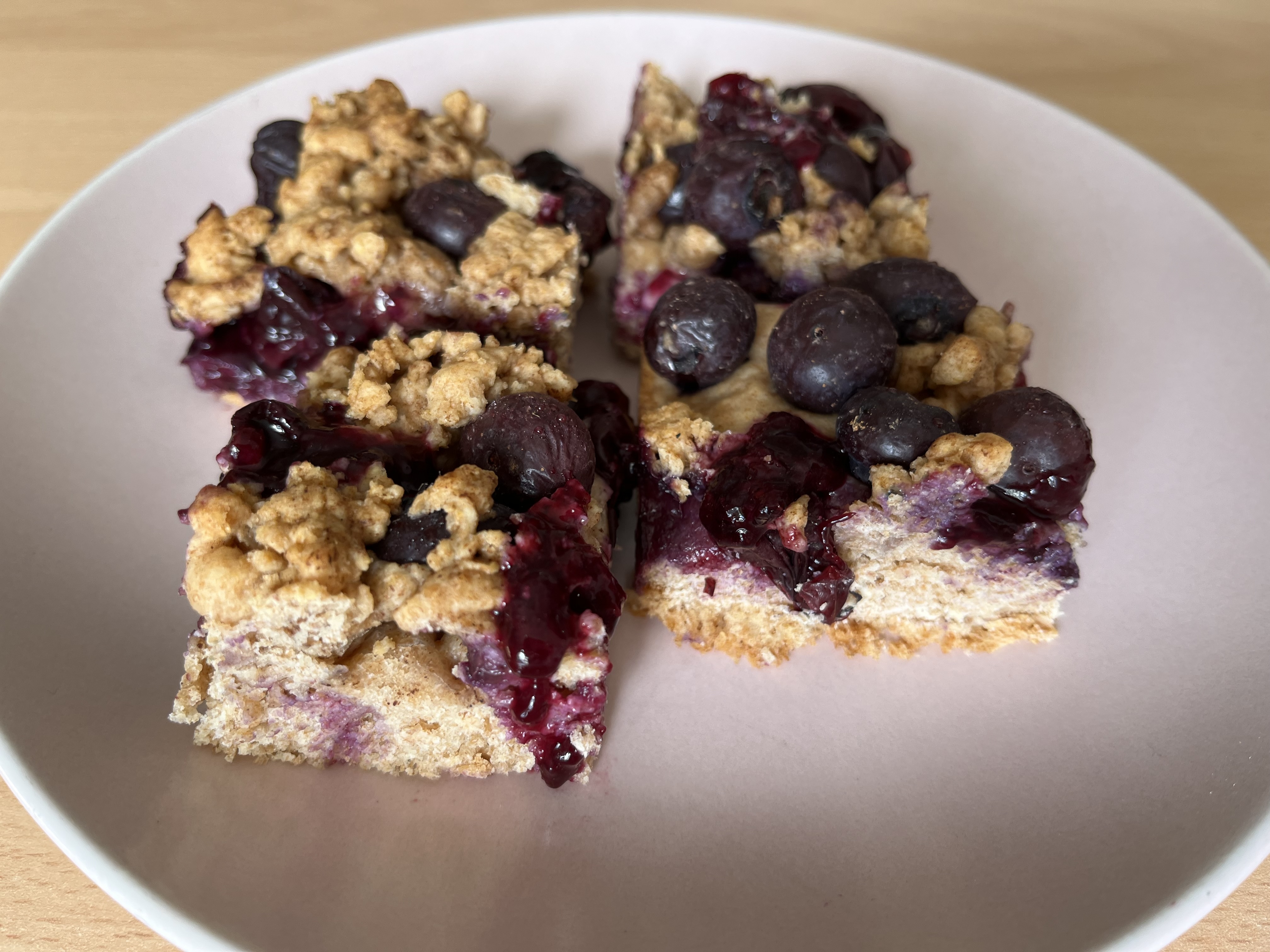 Blueberry Pie Blueberry Pie