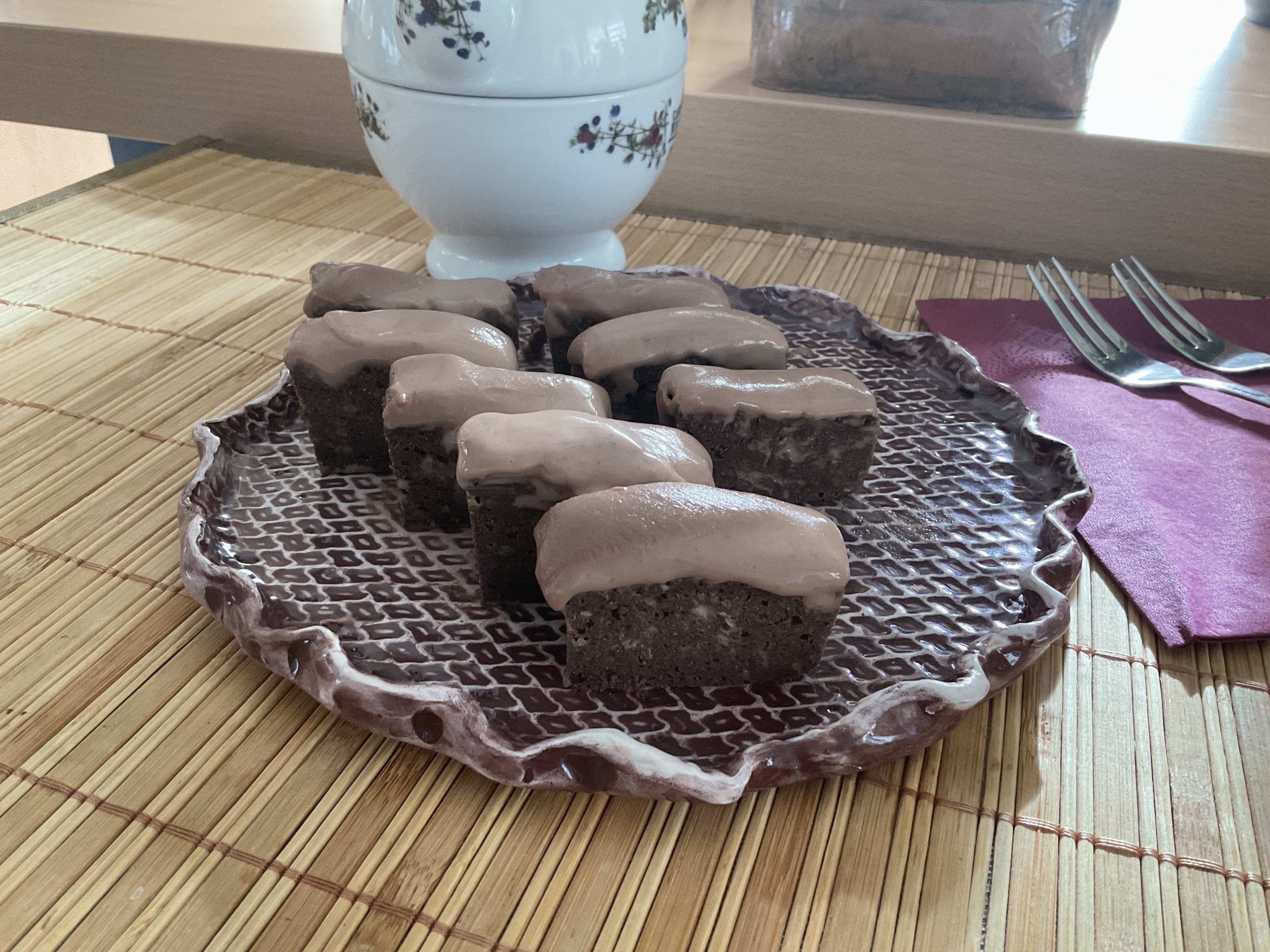 Chocolate Buckwheat Delight