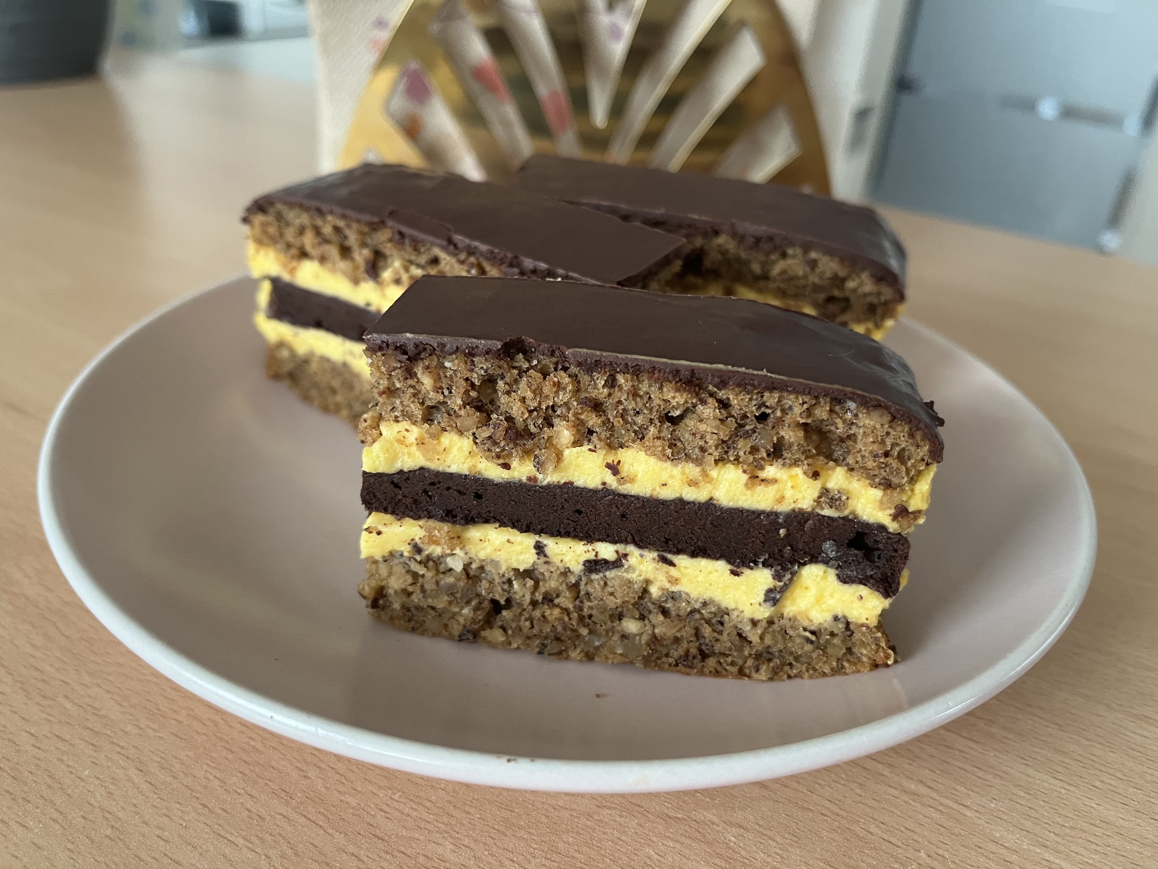 Sweet Hazelnut Harmony Cake Sweet Hazelnut Harmony Cake