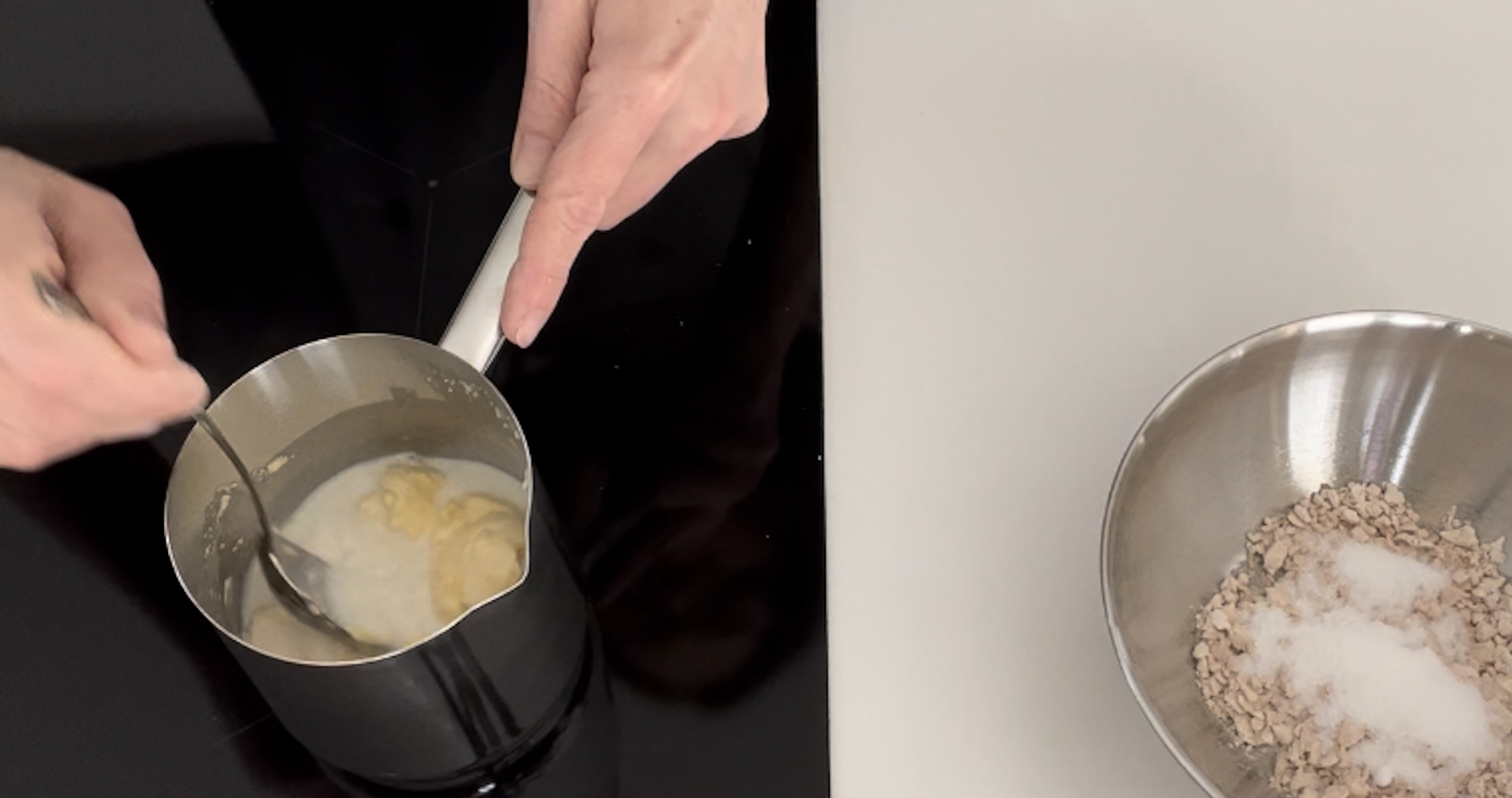 LowFat Butter in Doughnuts LowFat Butter in Doughnuts