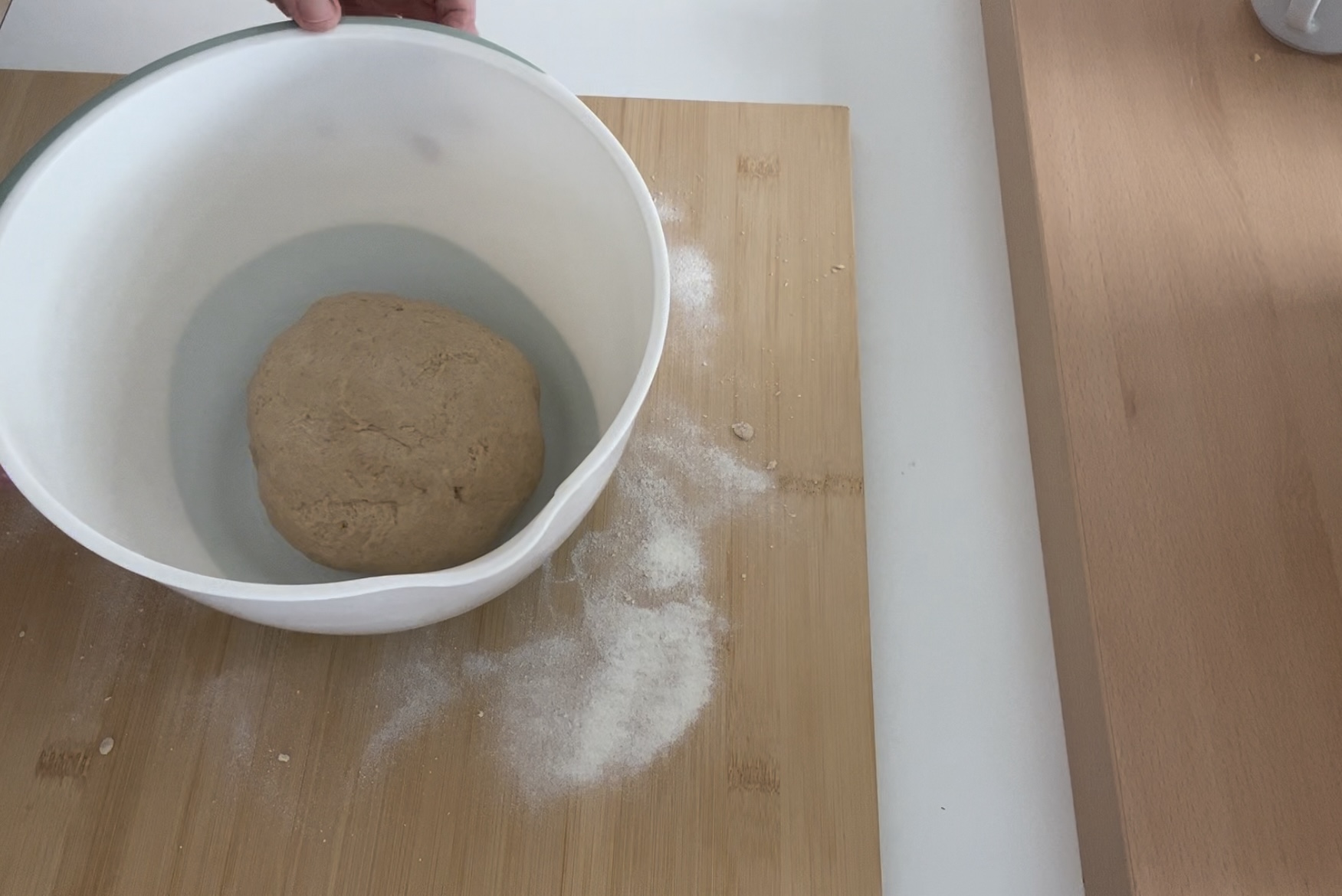 Melty Cheese Crescents6