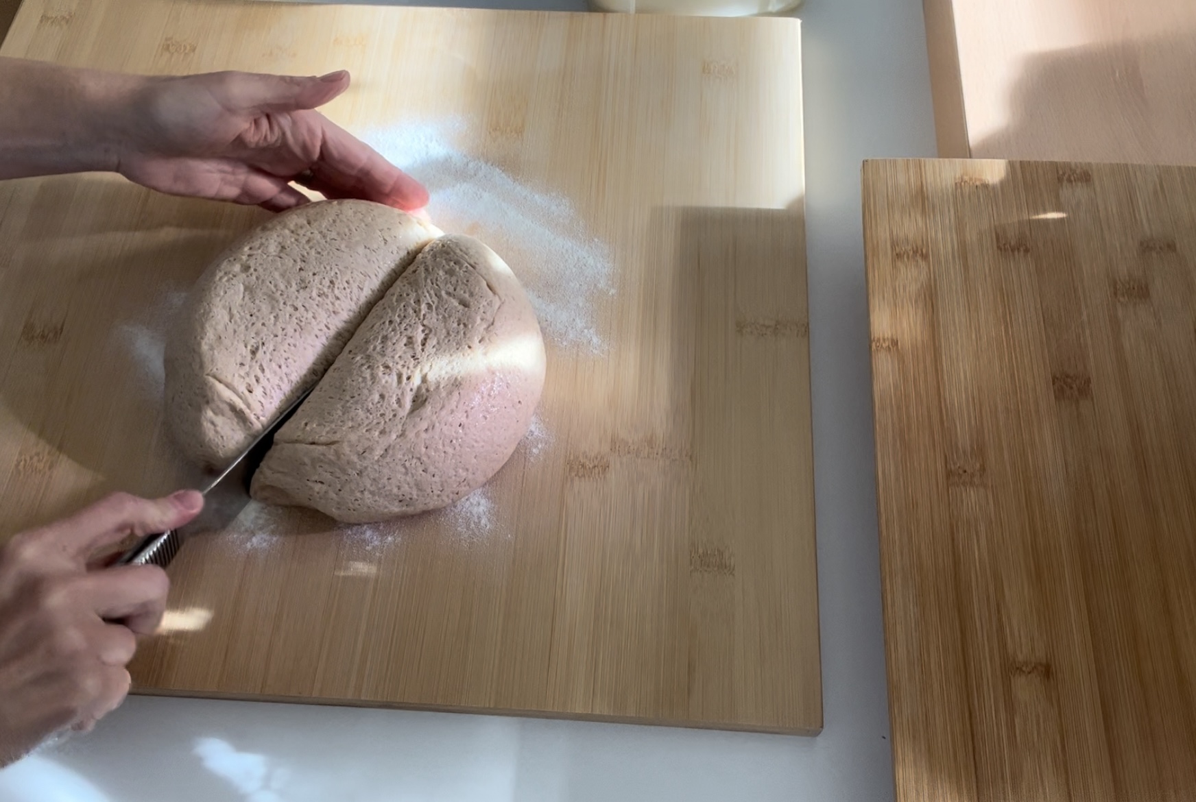 Melty Cheese Crescents7