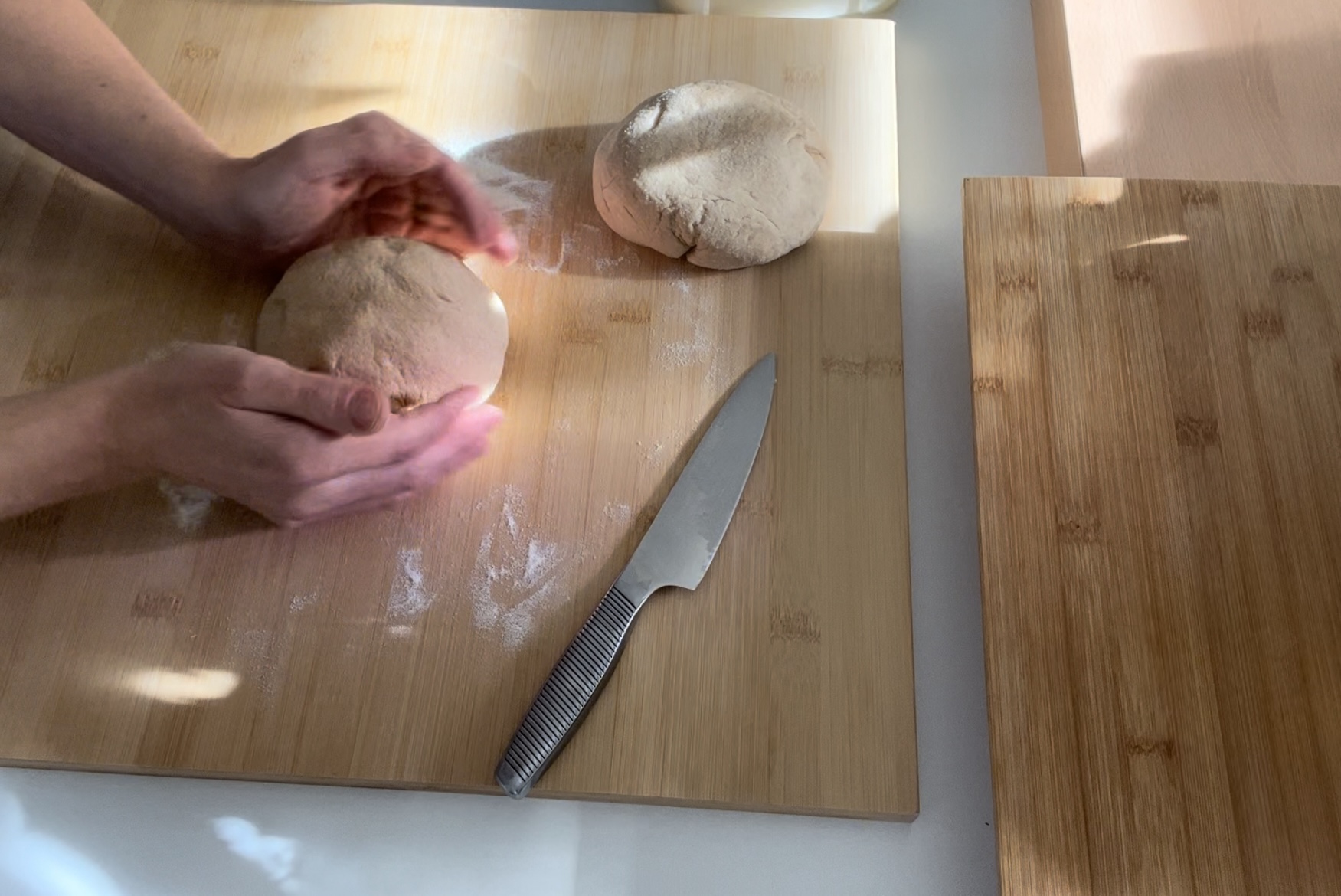 Melty Cheese Crescents8