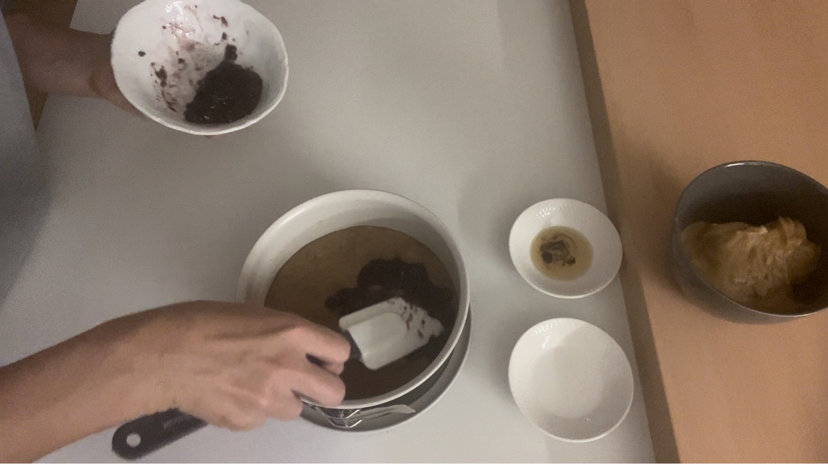 Peanut Butter Dream Cake 4