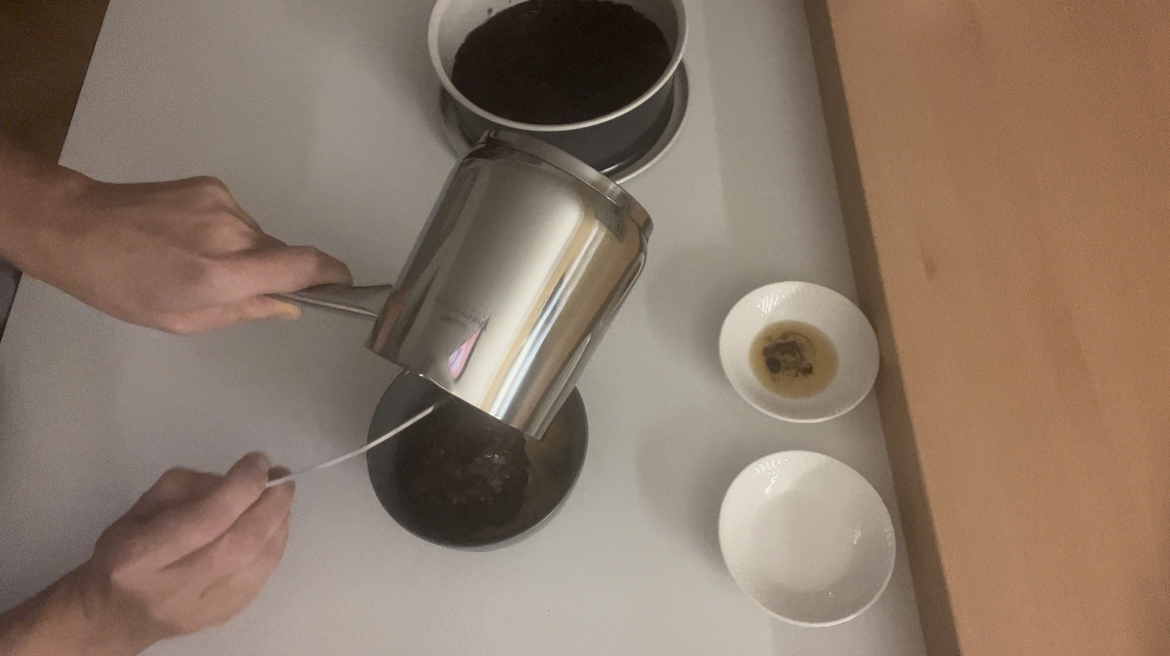 Peanut Butter Dream Cake 4