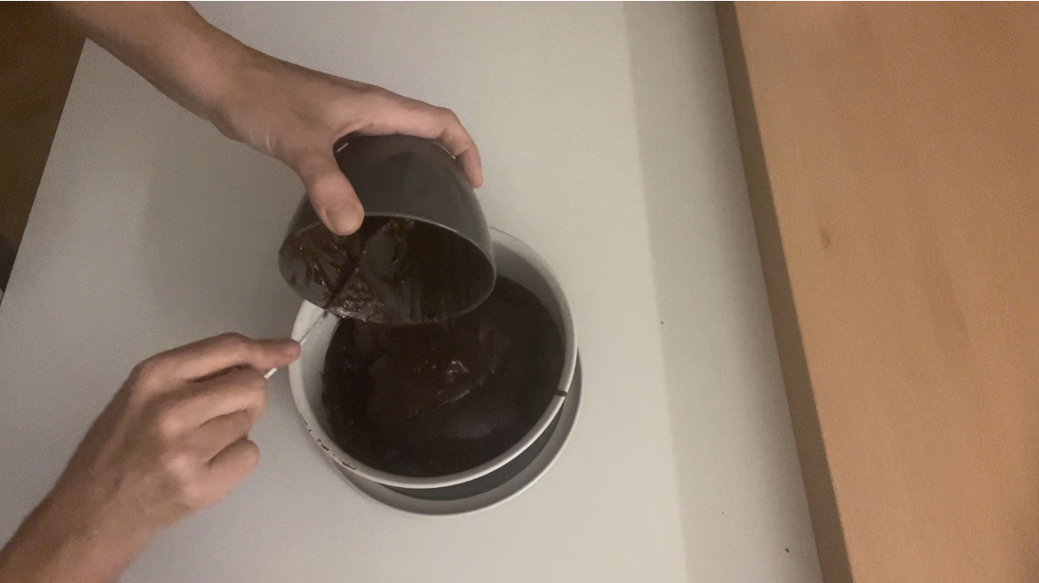 Peanut Butter Dream Cake