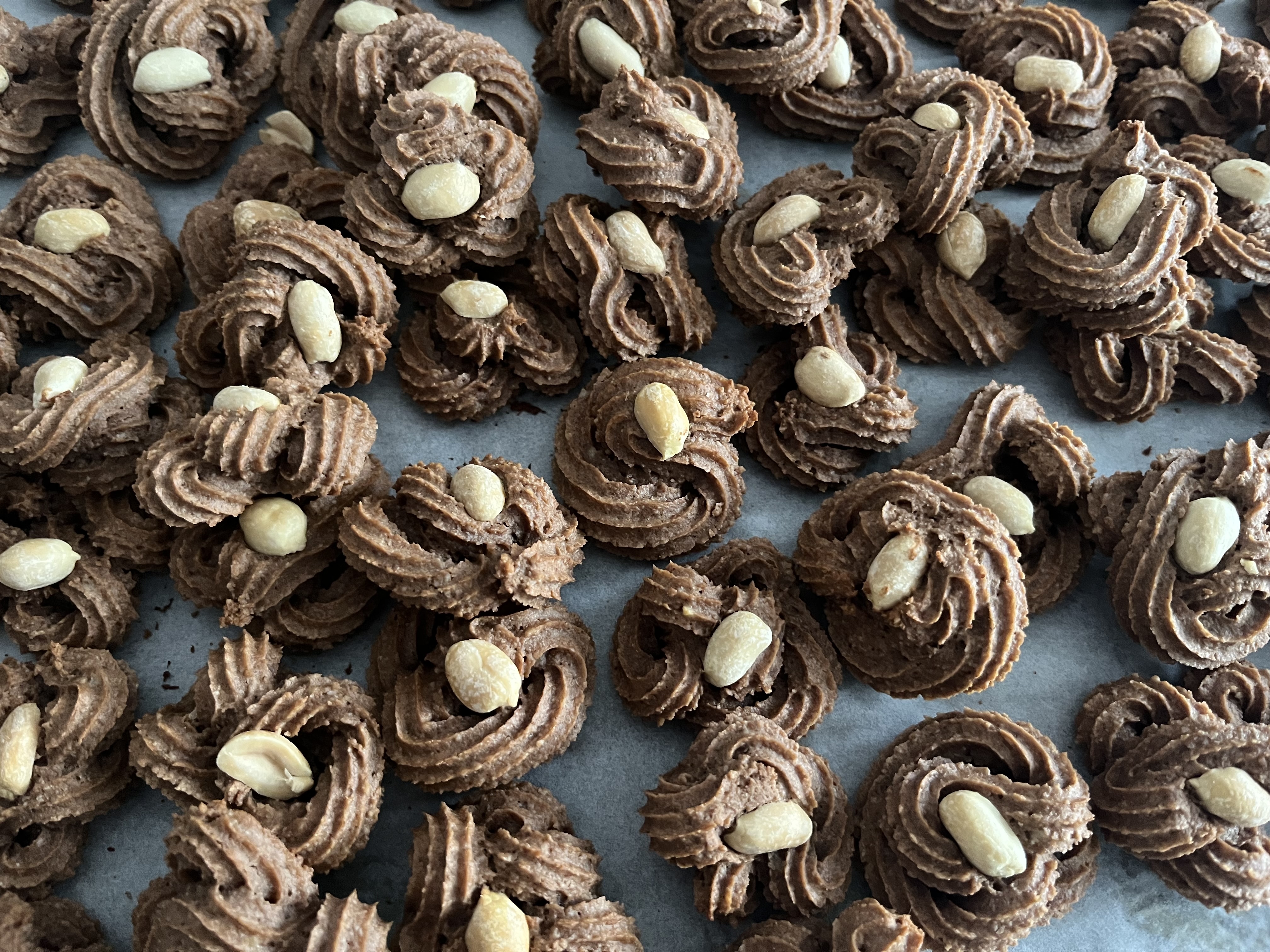 Peanut Butter Cookies Peanut Butter Cookies