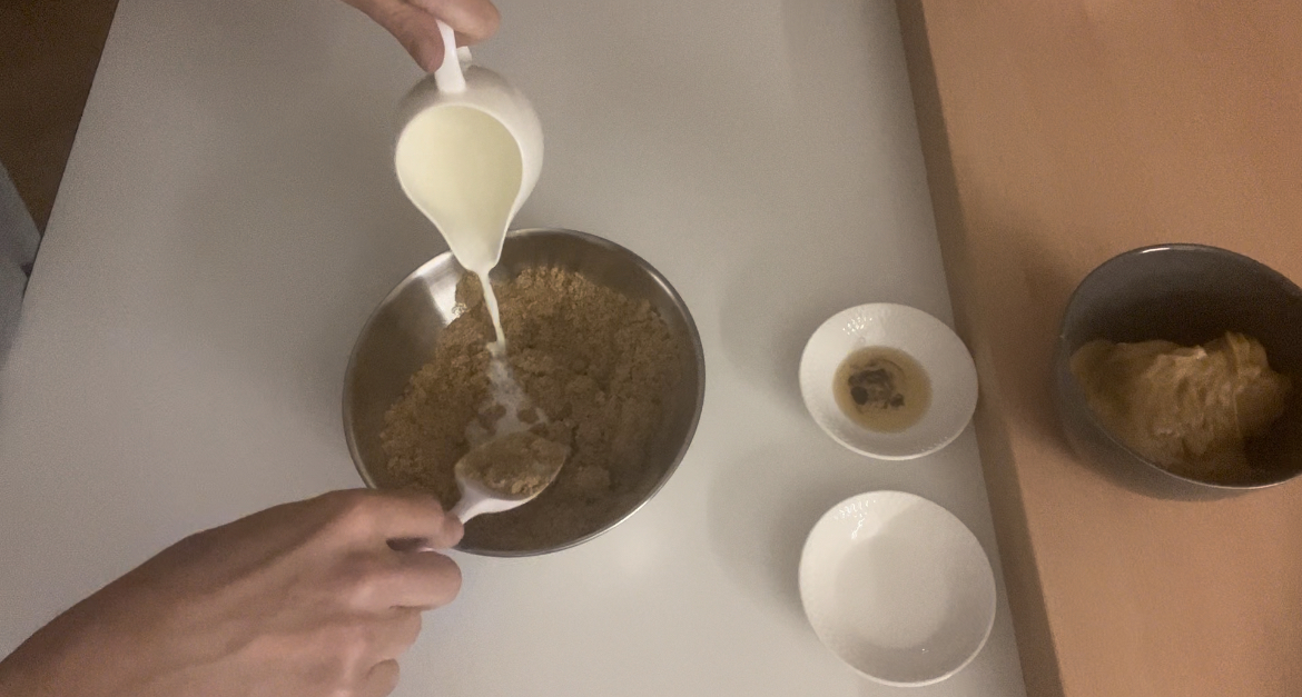 Peanut Butter Dream Cake