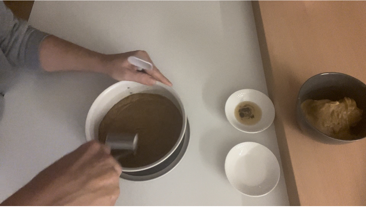 Peanut Butter Dream Cake