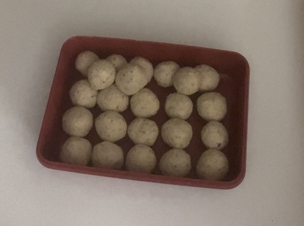 Peanut Energy Balls