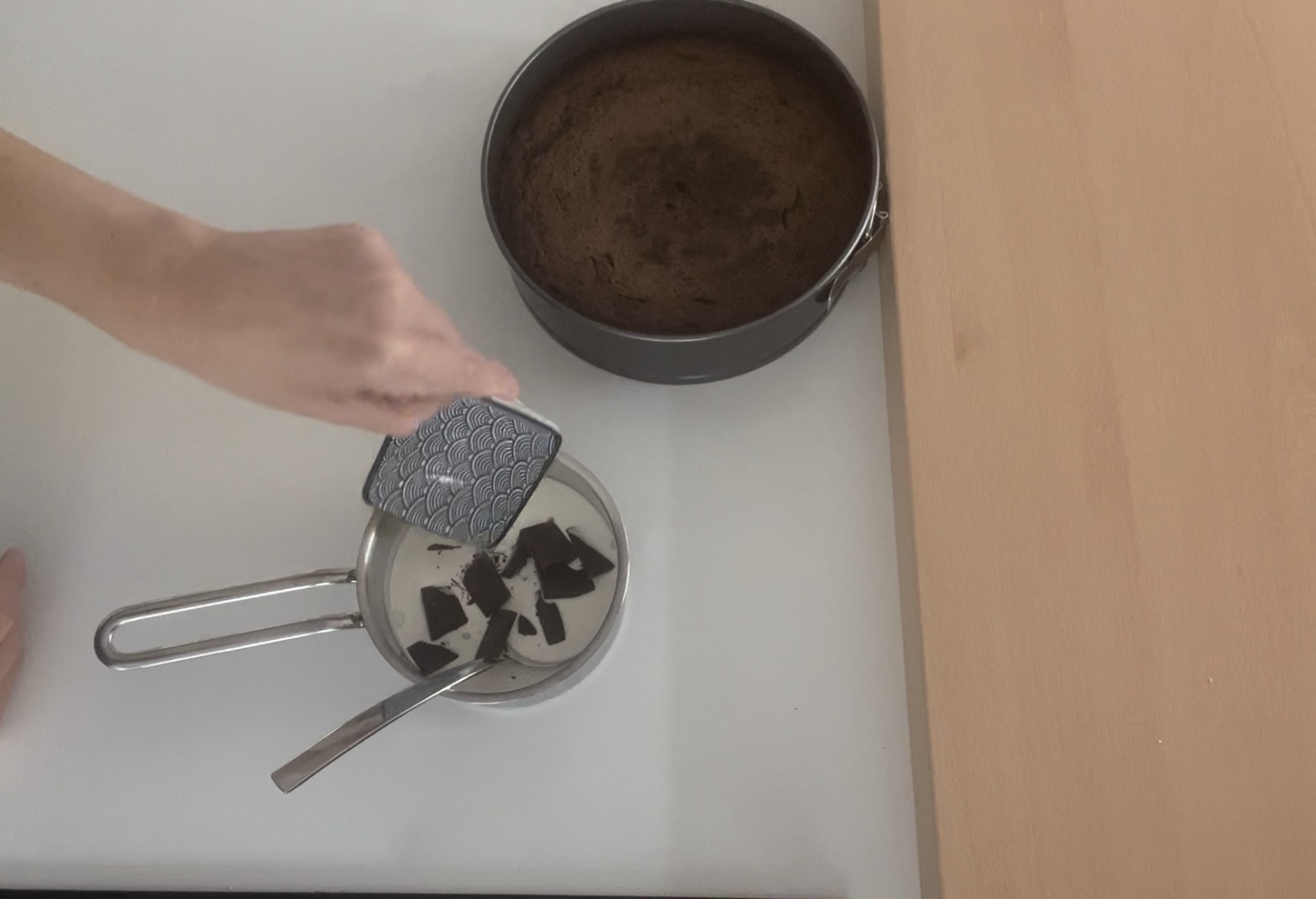 Pear-Fection Carob Cake3