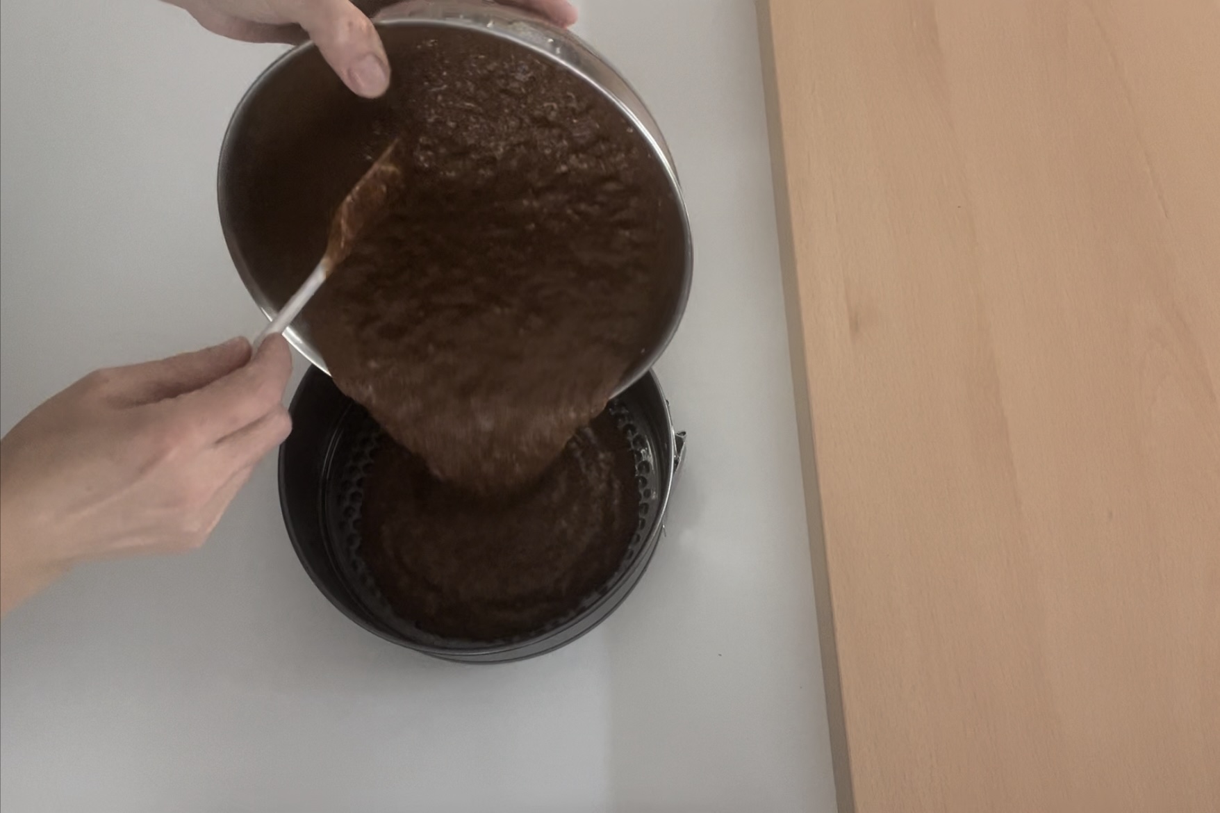 Pear-Fection Carob Cake6 Pear-Fection Carob Cake6