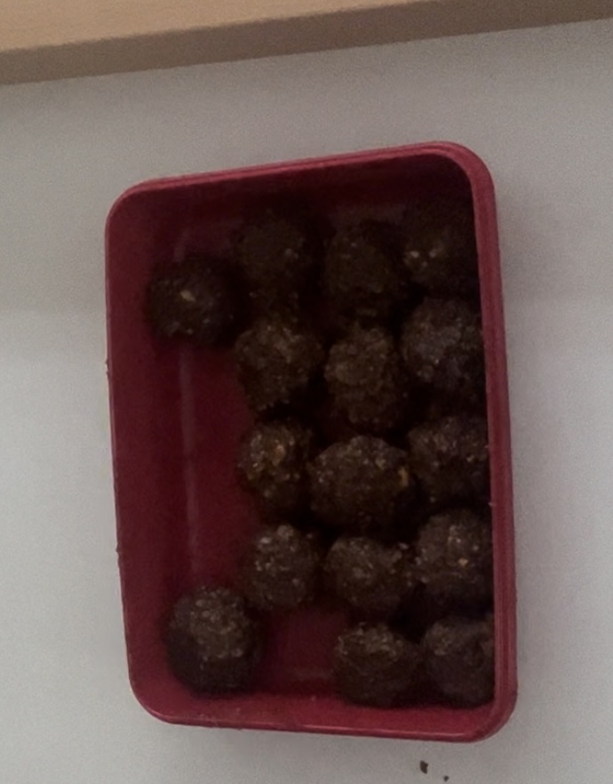 Pistachio Energy Balls Pistachio Energy Balls