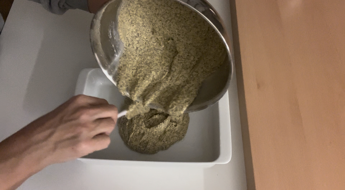 Plum & Apple Oat Cake1 Plum & Apple Oat Cake1