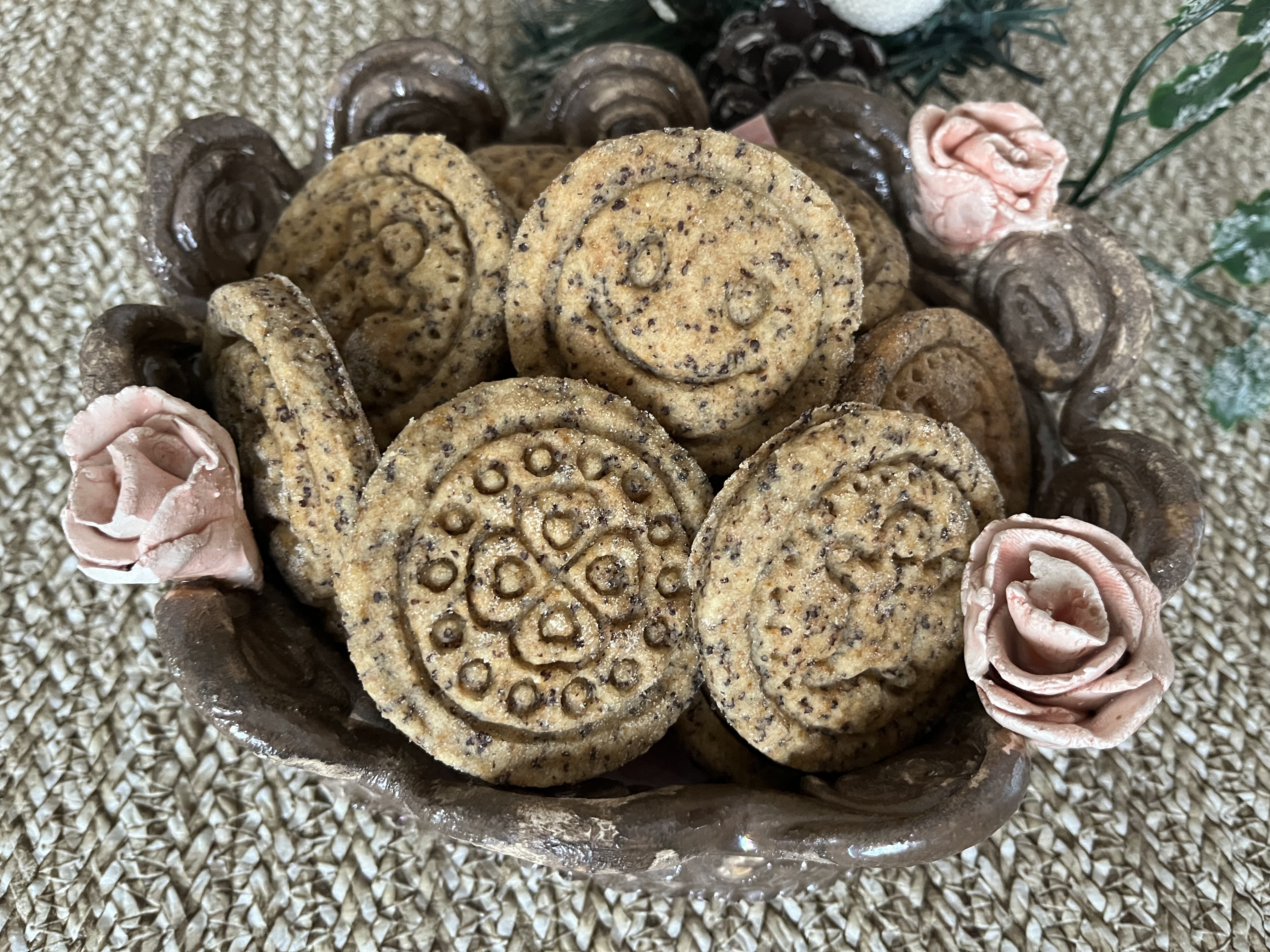 Poppy Delight Cookies Poppy Delight Cookies