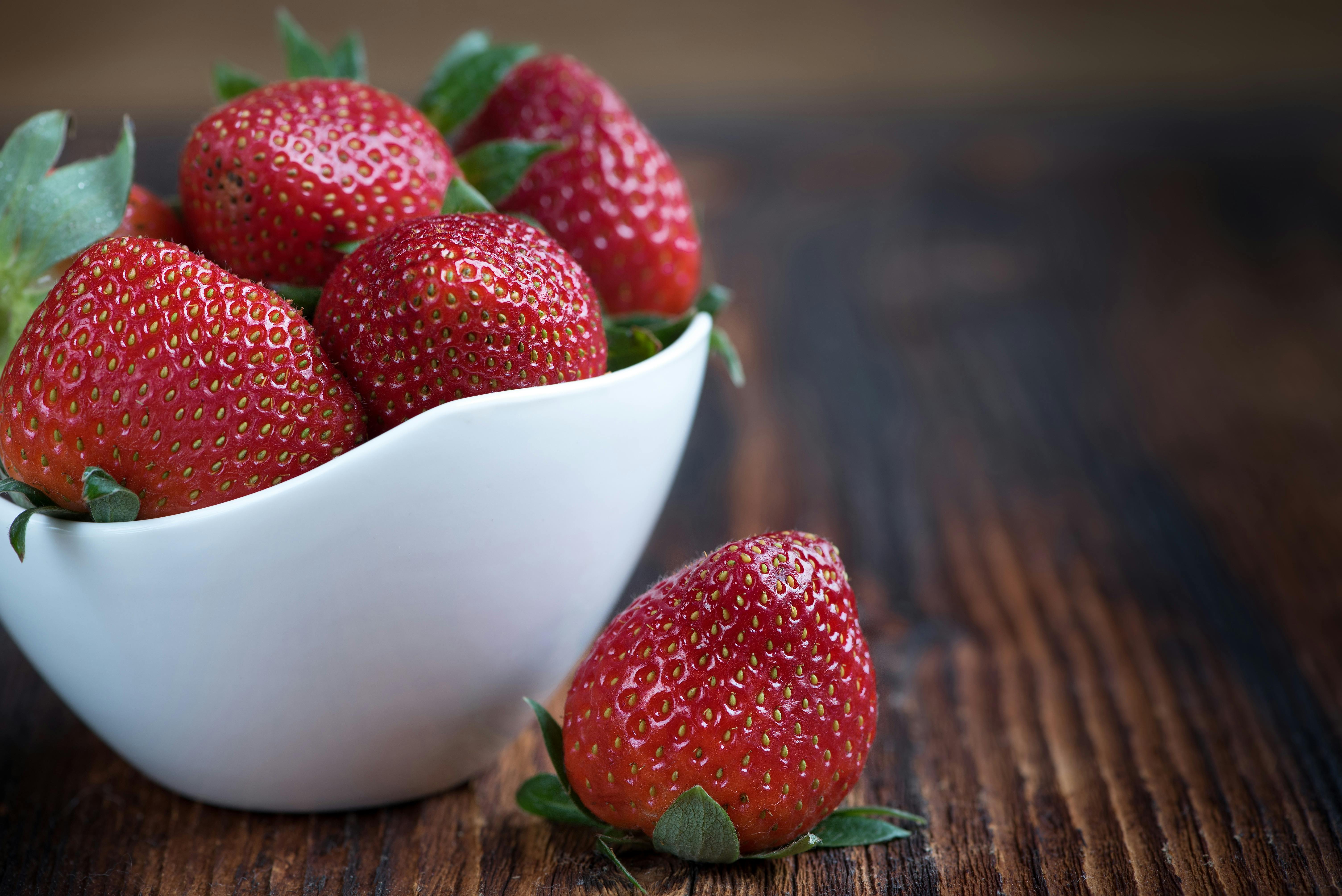 Strawberries Strawberries